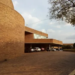 Civic Centre and Town Hall - Germiston