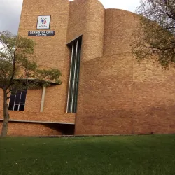 Civic Centre and Town Hall - Germiston