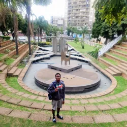 Civic Centre and Town Hall - Germiston