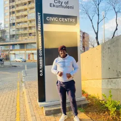 Civic Centre and Town Hall - Germiston