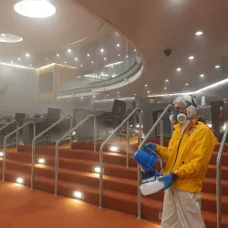 Civic Theatre Germiston - Germiston