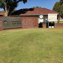 Germiston Golf Club - Germiston