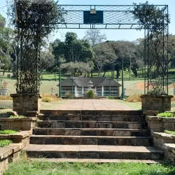 Jameson Park and Rose Garden - Germiston