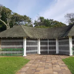 Jameson Park and Rose Garden - Germiston