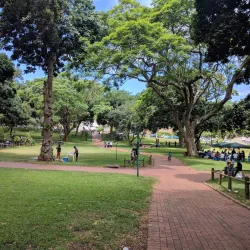 Jameson Park and Rose Garden - Germiston