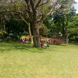 Jameson Park and Rose Garden - Germiston