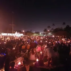 Jameson Park and Rose Garden - Germiston