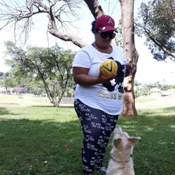 Jameson Park and Rose Garden - Germiston