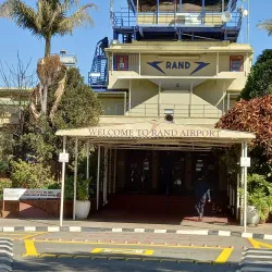 Rand Airport - Germiston