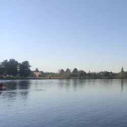 Victoria Lake Nature Reserve - Germiston