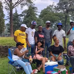 Victoria Lake Nature Reserve - Germiston