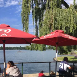 Victoria Lake Nature Reserve - Germiston