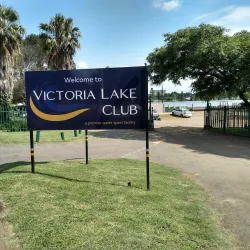 Victoria Lake Nature Reserve - Germiston