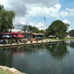 Victoria Lake Nature Reserve - Germiston