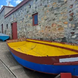 Old Harbour Museum - Hermanus