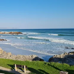 Voëlklip Beach - Hermanus