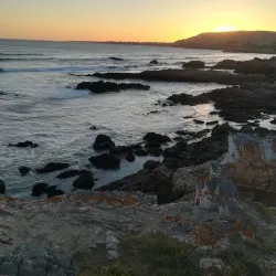 Voëlklip Beach - Hermanus