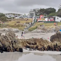 Voëlklip Beach - Hermanus