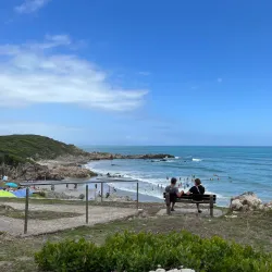 Voëlklip Beach - Hermanus