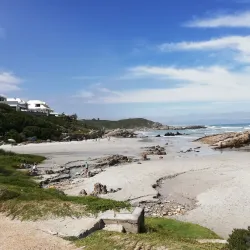 Voëlklip Beach - Hermanus
