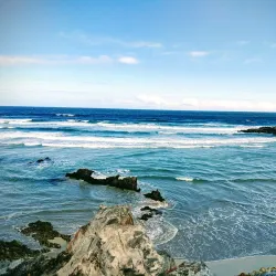 Voëlklip Beach - Hermanus