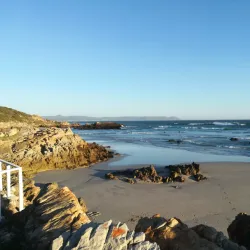 Voëlklip Beach - Hermanus