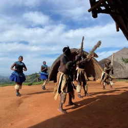 PheZulu Safari Park - Hillcrest