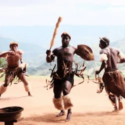 PheZulu Safari Park - Hillcrest