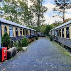 The Old Railway Station - Hillcrest