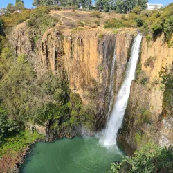 Howick Falls - Howick