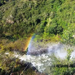 Howick Falls - Howick