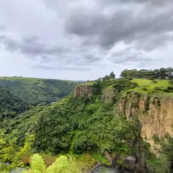 Howick Falls - Howick