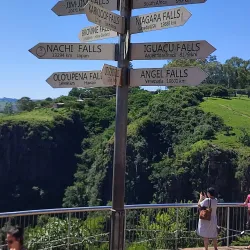 Howick Falls - Howick