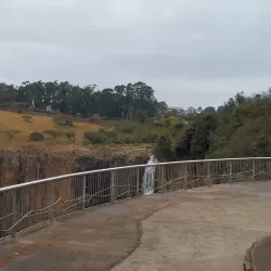 Howick Falls - Howick