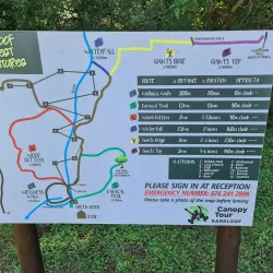 Karkloof Canopy Tour - Howick