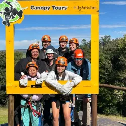 Karkloof Canopy Tour - Howick