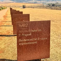 Nelson Mandela Capture Site - Howick