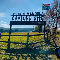 Nelson Mandela Capture Site - Howick