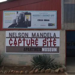 Nelson Mandela Capture Site - Howick