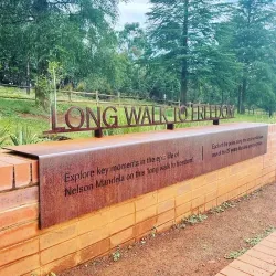 Nelson Mandela Capture Site - Howick