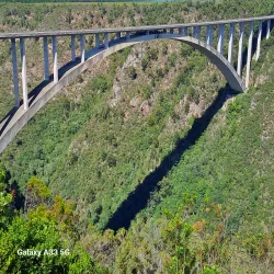 Bloukrans Bridge - Jeffreys Bay