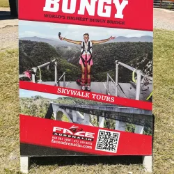 Bloukrans Bridge - Jeffreys Bay