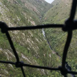 Bloukrans Bridge - Jeffreys Bay