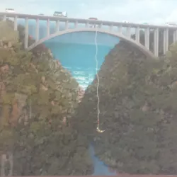 Bloukrans Bridge - Jeffreys Bay