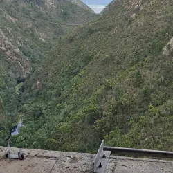 Bloukrans Bridge - Jeffreys Bay