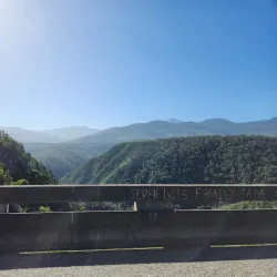 Bloukrans Bridge - Jeffreys Bay