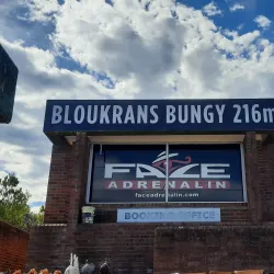 Bloukrans Bridge - Jeffreys Bay