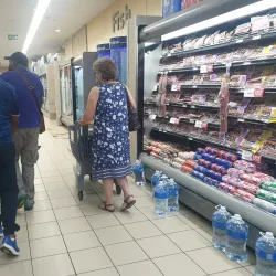 Fountains Mall - Jeffreys Bay