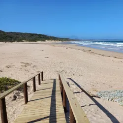 Hartenbos Lagoon - Jeffreys Bay