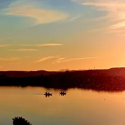 Hartenbos Lagoon - Jeffreys Bay